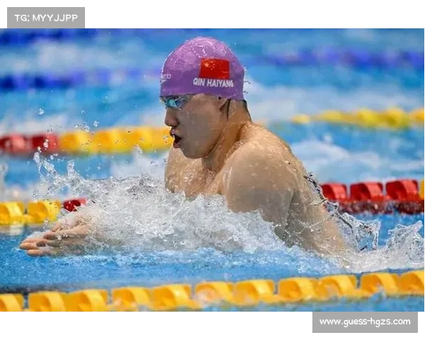 覃海洋世锦赛再创辉煌 连夺100米200米蛙泳金牌并收获50米蛙泳铜牌